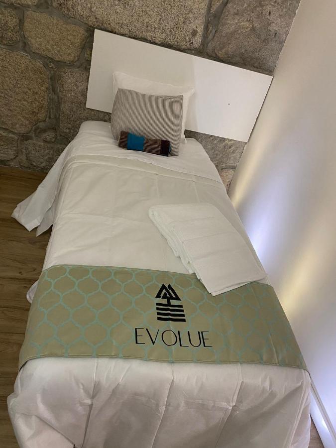 فندق بورتوفي  Evolue المظهر الخارجي الصورة