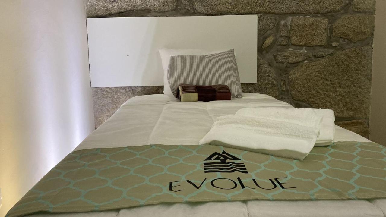 فندق بورتوفي  Evolue المظهر الخارجي الصورة